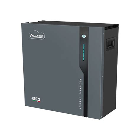 zcs azzurro accumulo prezzo